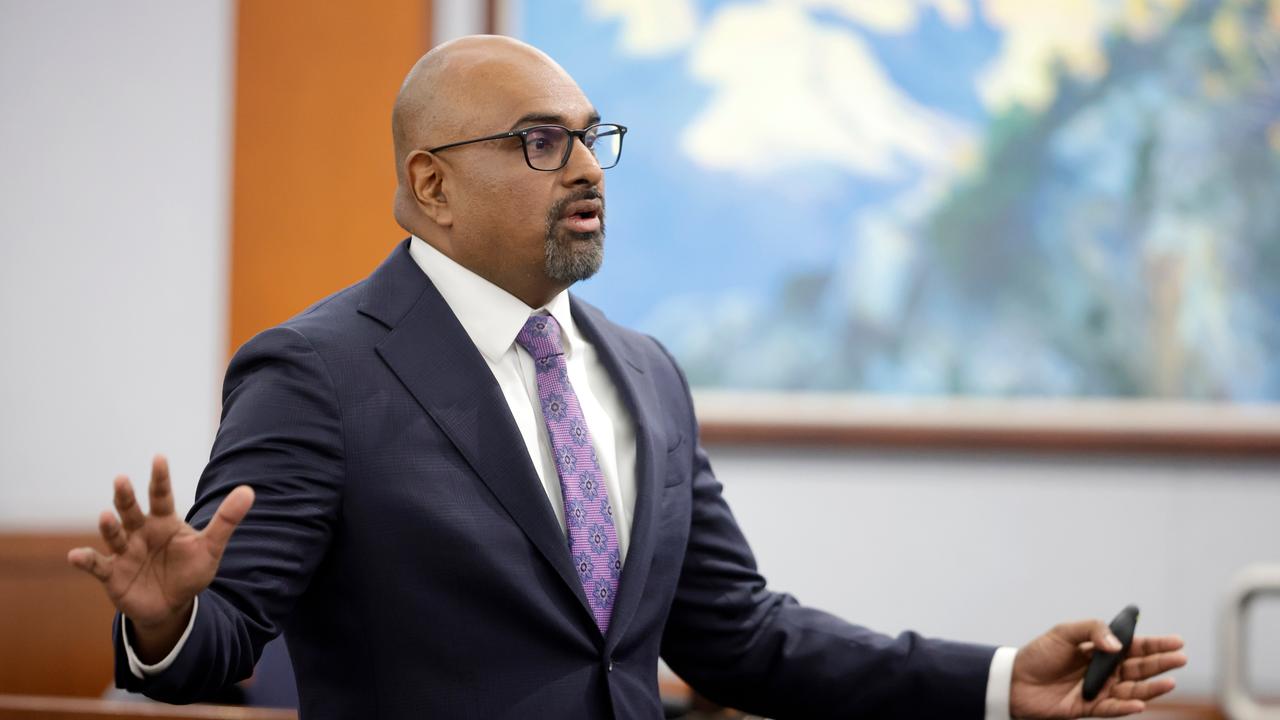 Tupac Trial