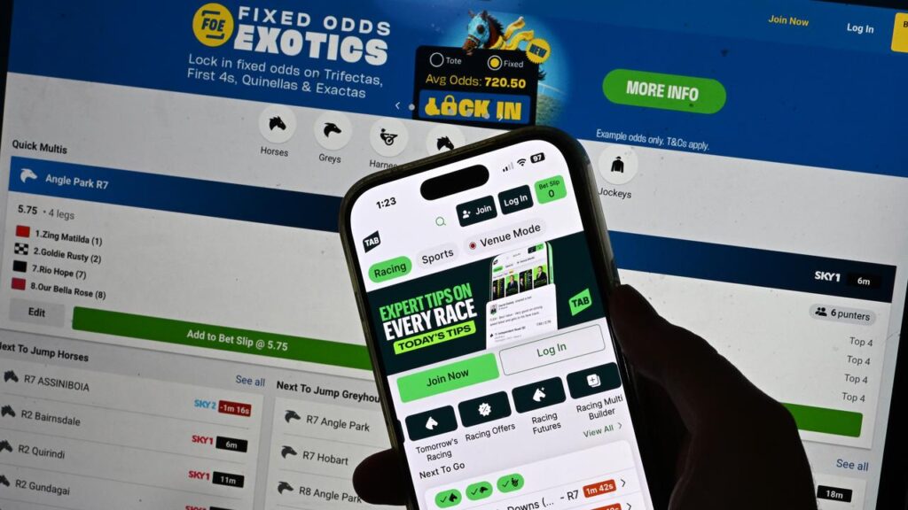 The government’s bid to protect people from gambling addictions has been slammed in a report.
