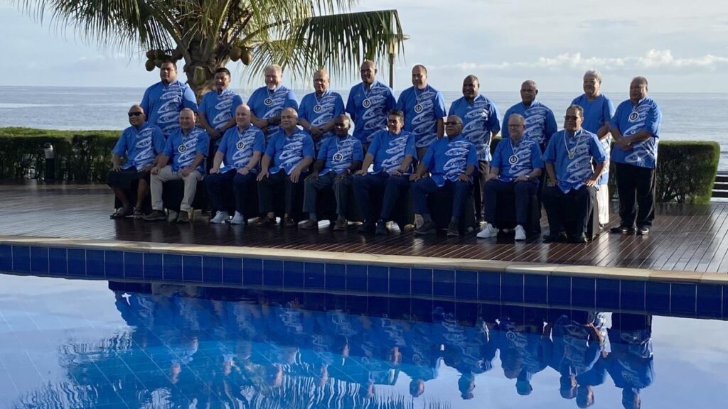 There will be a few missing faces from the class photo at this year’s Pacific Island Forum.
