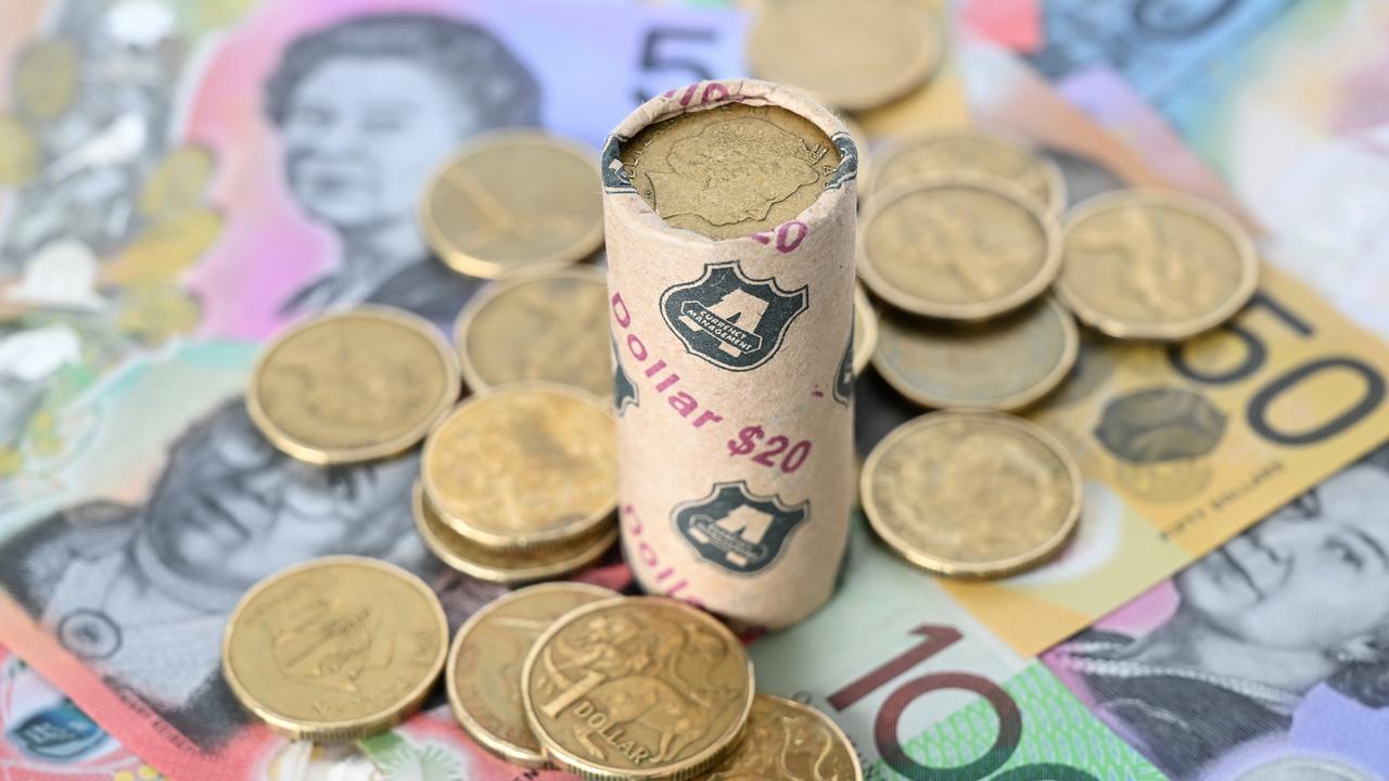 AUSTRALIAN CURRENCY STOCK