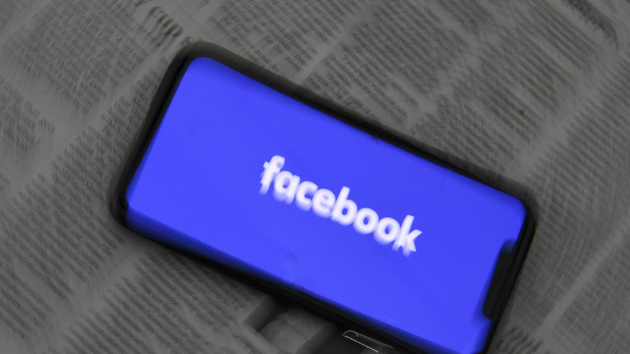 Facebook logo