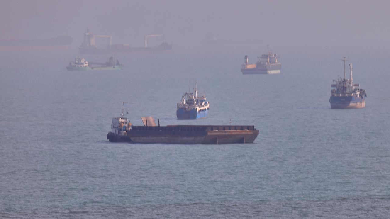 Iran War Strait of Hormuz