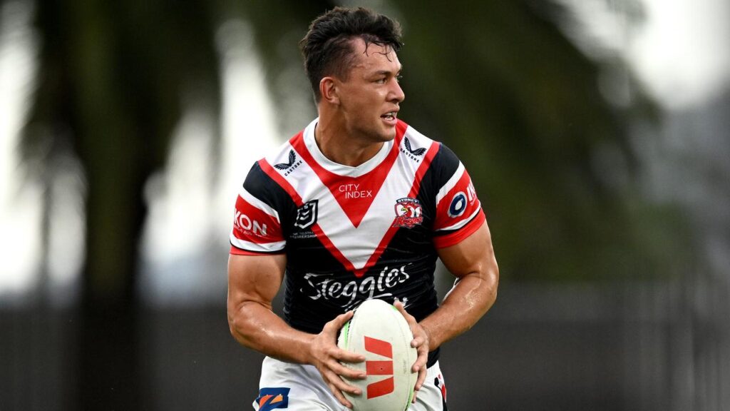 Joey Manu will always be welcomed back at the Sydney Roosters, says coach Trent Robinson.
