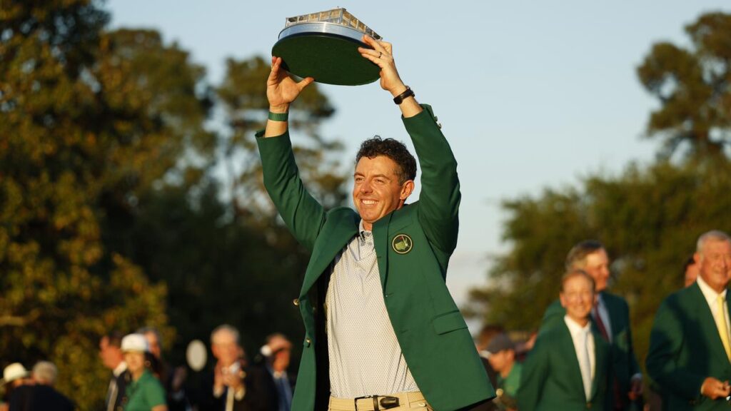 Rory McIlroy’s second Masters victory enhances his stellar drawcard status for the Australian Open.
