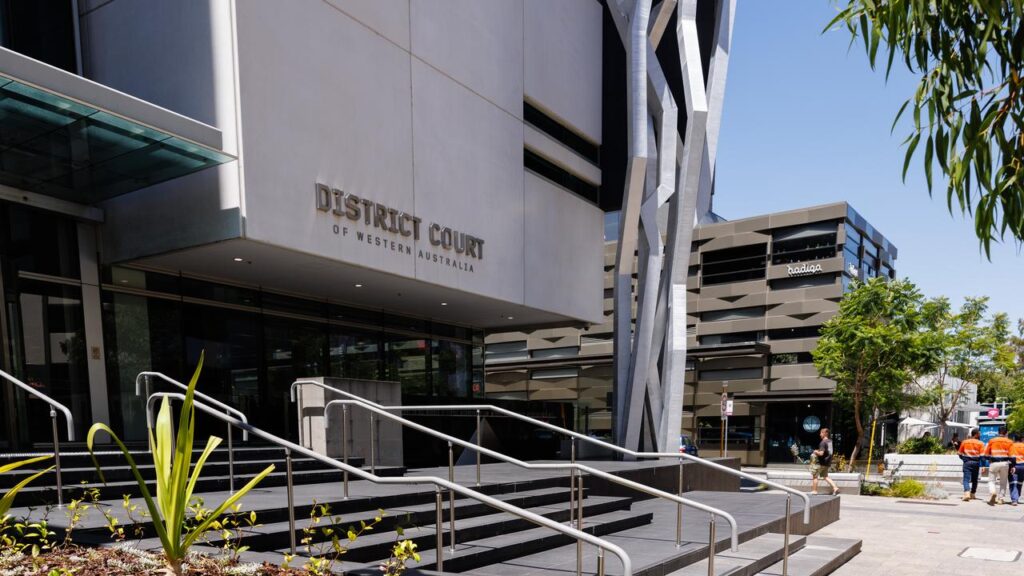 The reform was sparked after government employees gave references to a workmate jailed for rape.

