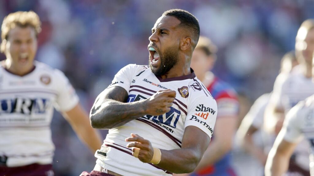 Caleb Navale’s return from an ACL rupture is the second fastest ever in the NRL.
