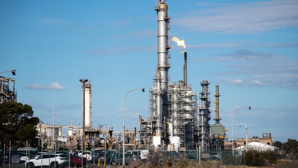 Viva Energy has delivered its best interim earnings, driven by higher fuel refining margins.
