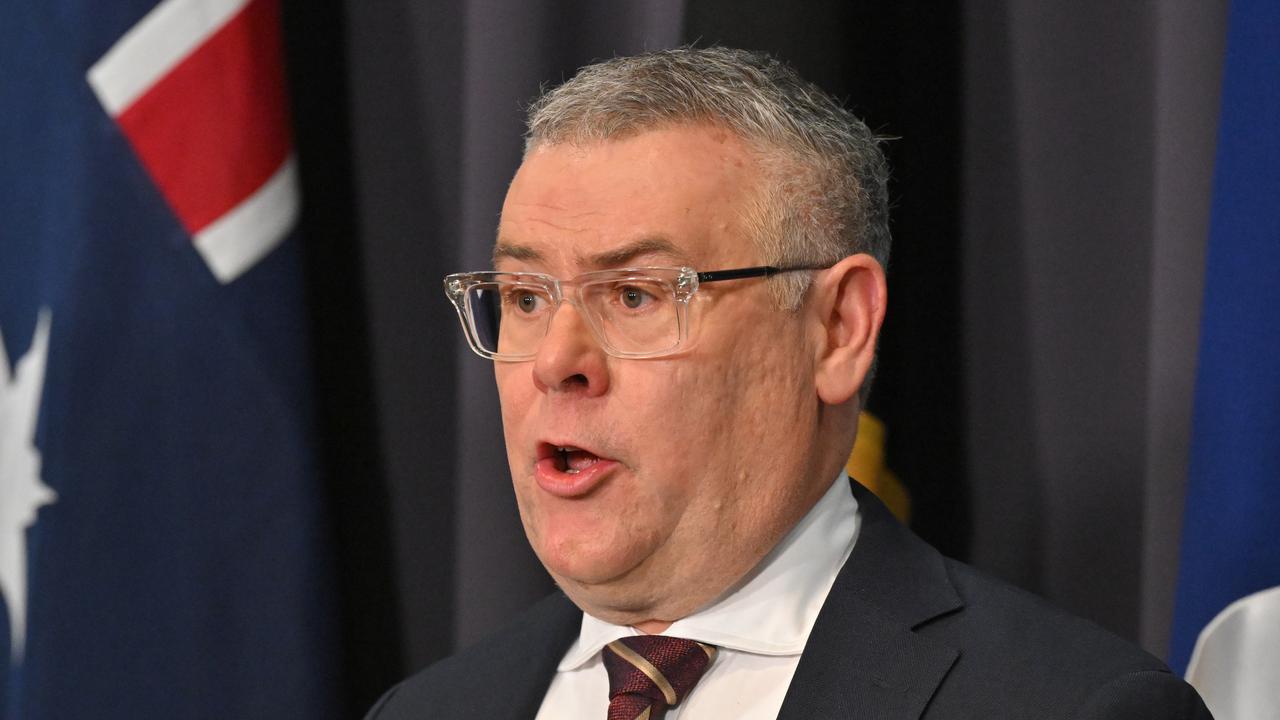 Federal Minister for the Environment Murray Watt