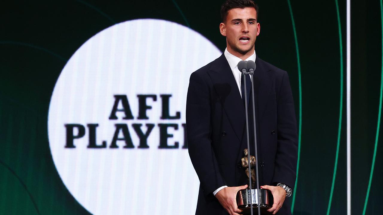 Nick Daicos.