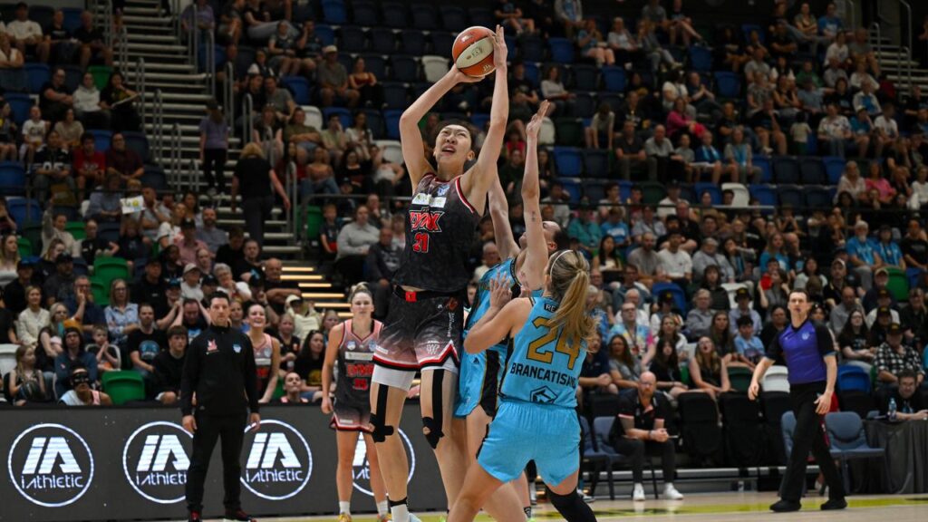 Well used to having a WNBL team, Canberra could soon have an NBL outfit as well.
