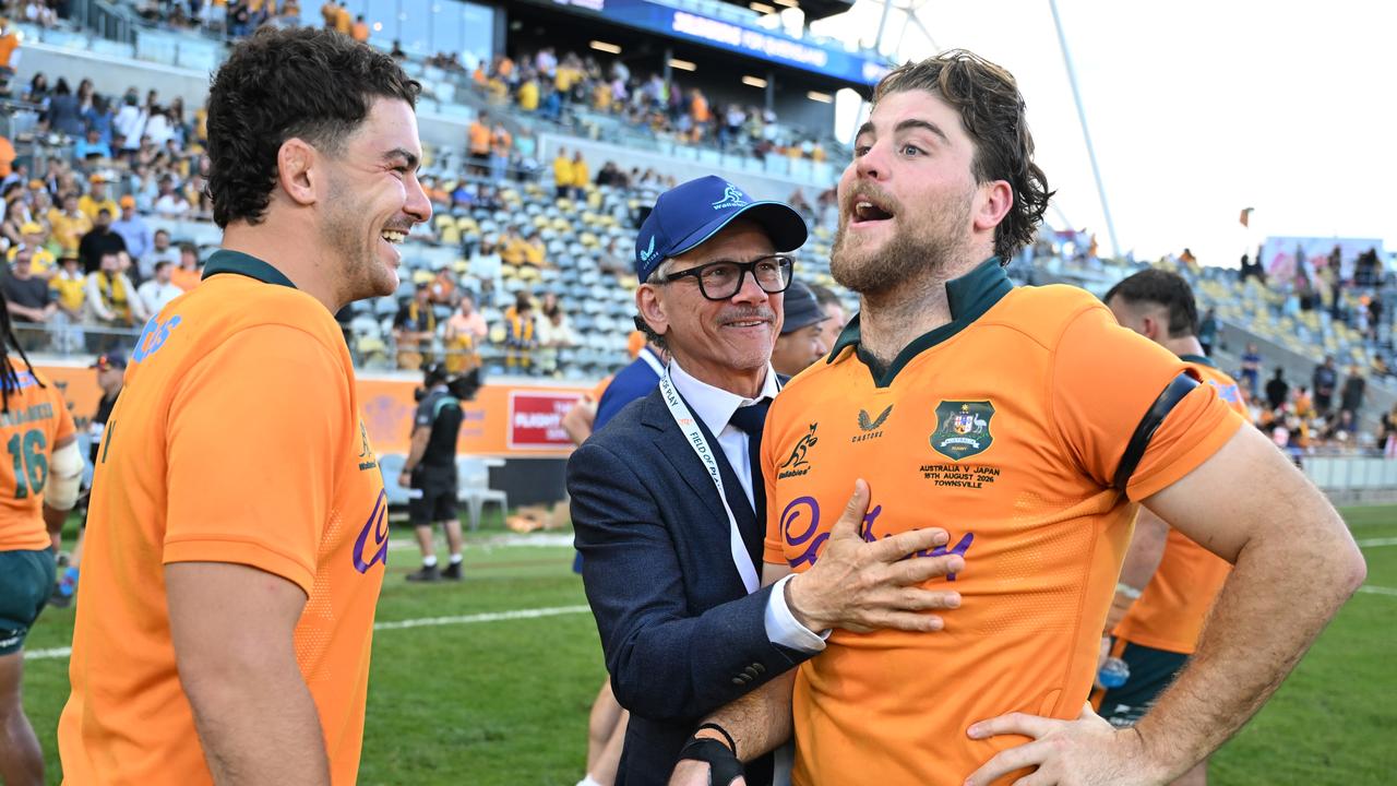 Wallabies