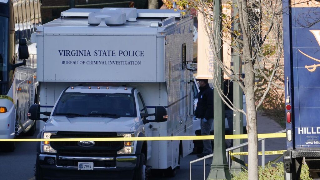Police are investigating an on-campus shooting ahead of the new academic year beginning.
