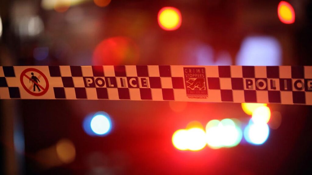 A man is assisting police with inquiries after a woman died following an alleged assault.
