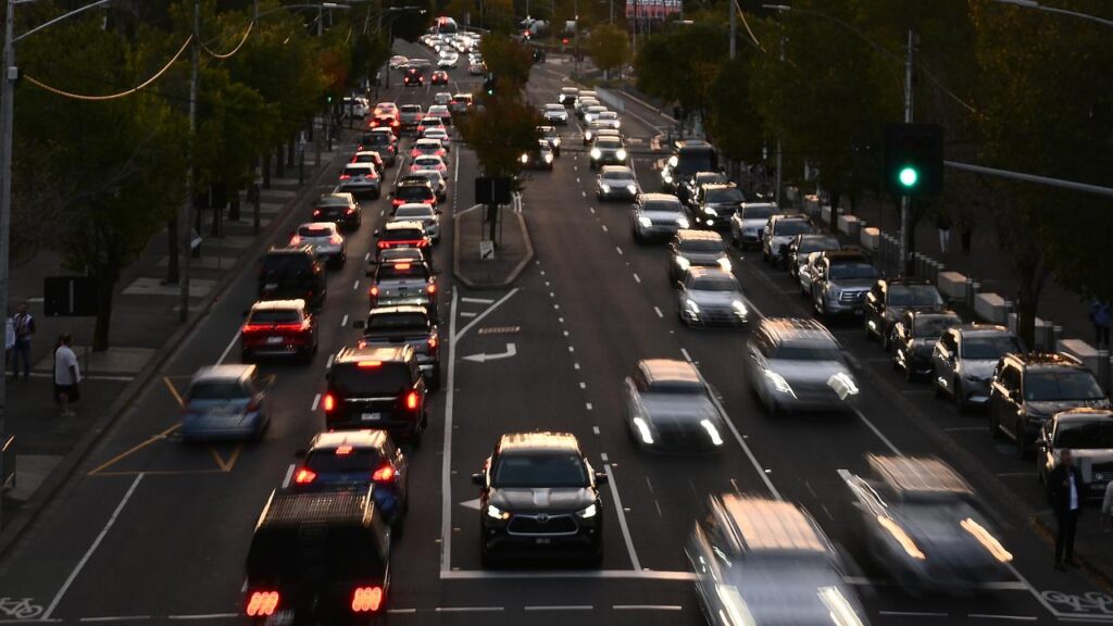 Rising fuel prices are expected to have an impact on inflation figures to be released on Wednesday.
