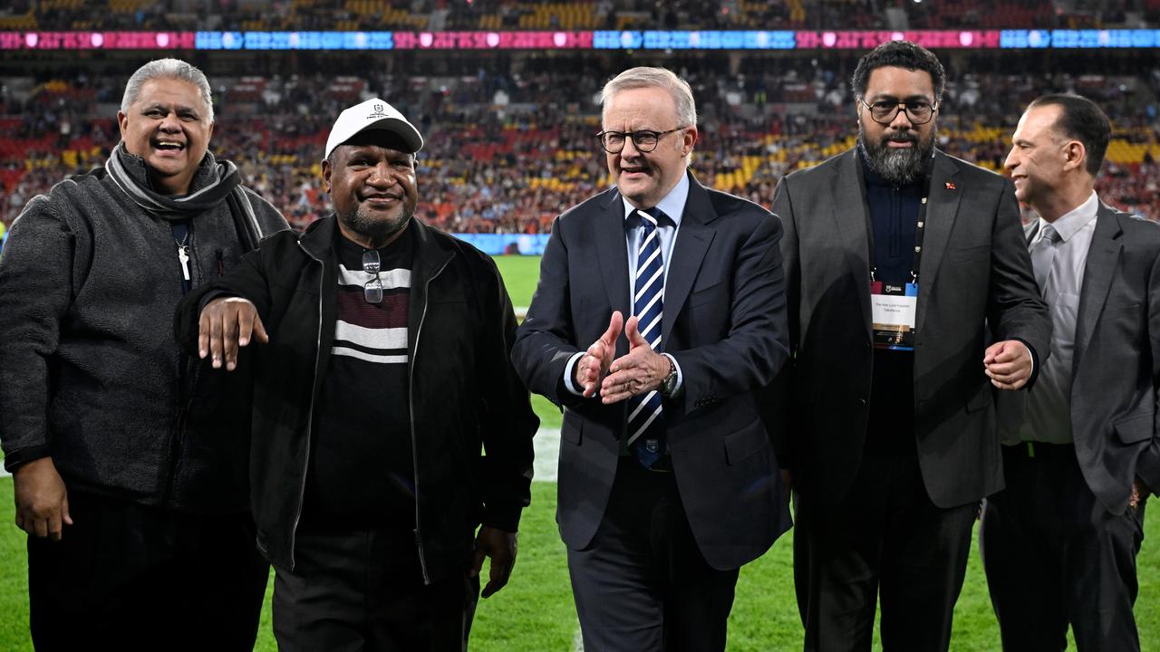 Pacific Rugby League Partnership