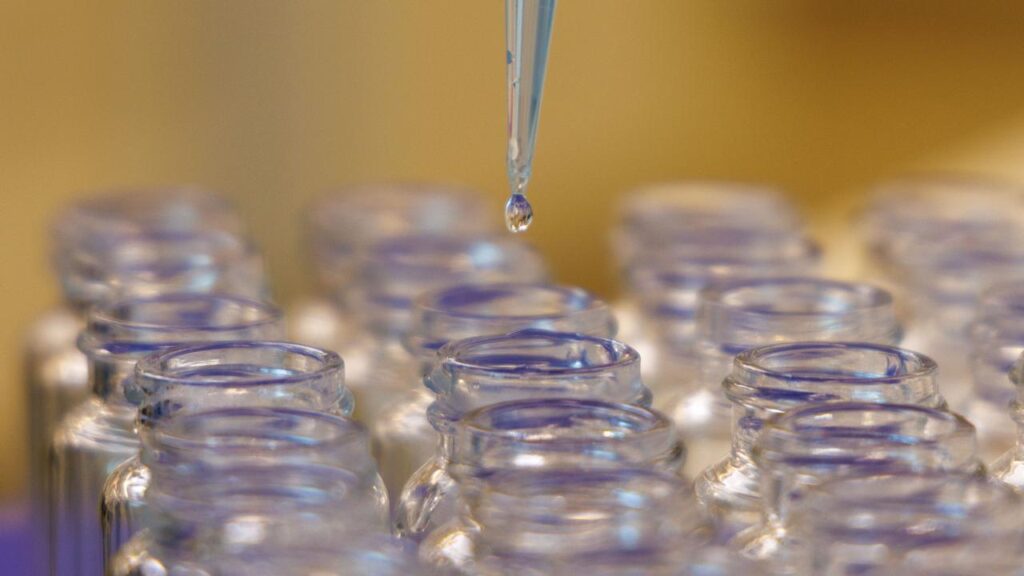 Police are seeking DNA samples from a group of teenagers charged over a man’s death.
