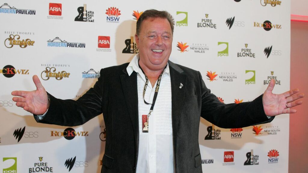 Australian television legend Johnny Young has died after a battle with cancer.
