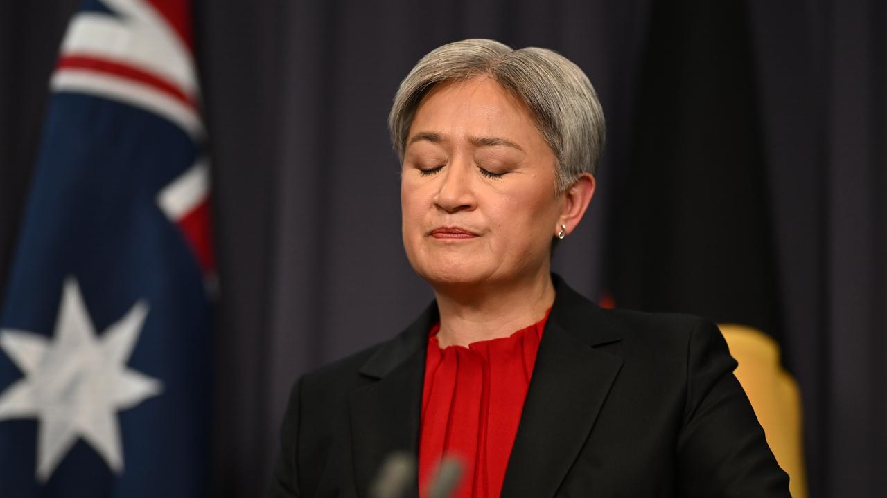 PENNY WONG PRESSER