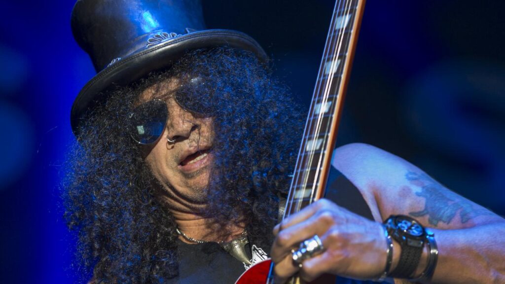 “Long-time herpephile” Slash is thrilled to have his name given to Slash’s groundsnake.
