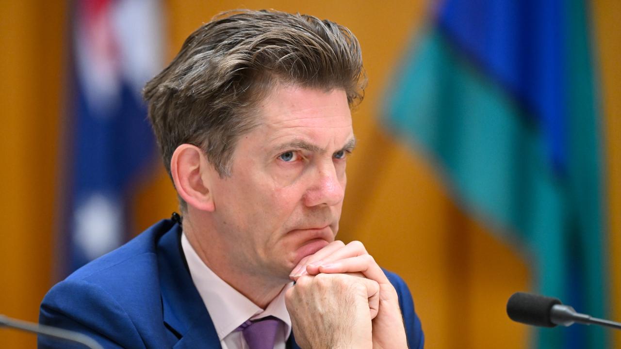 Andrew Hauser (file image)