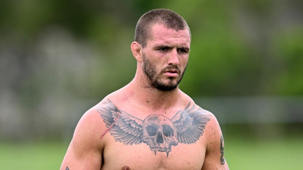 Dolphins hard nut Ray Stone is back from a neck injury at the right time as Manly awaits.

