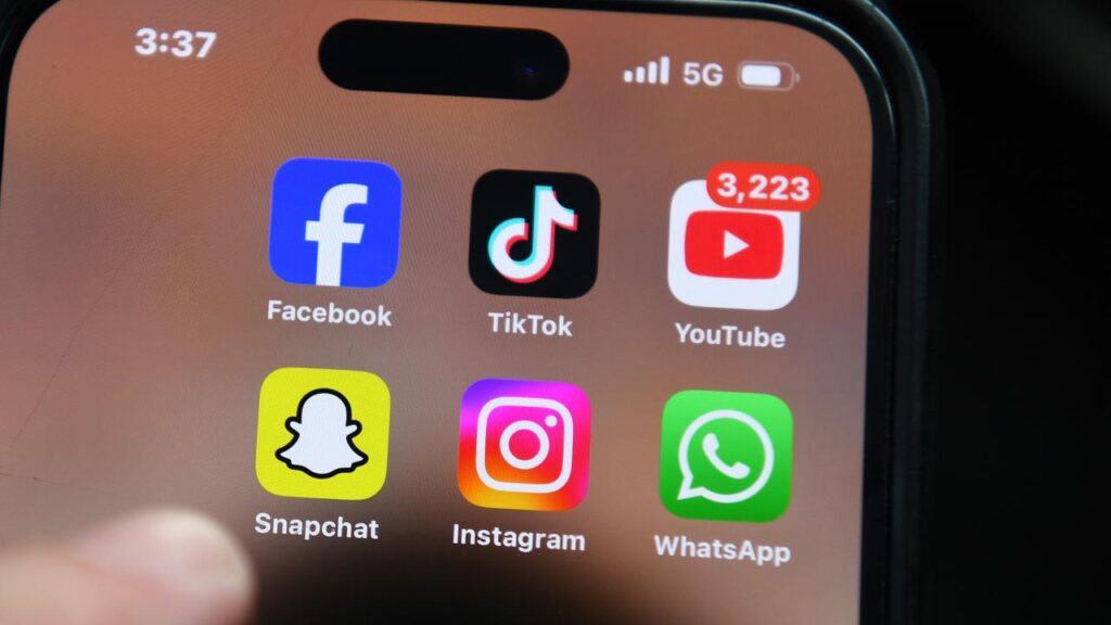 A US court has ruled Meta, Google and TikTok will face thousands of addiction lawsuits.

