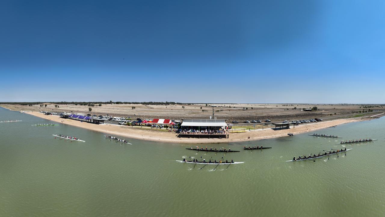 Australian Outback Rowing Regatta