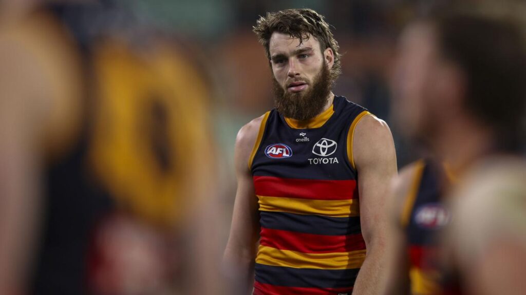 Riley Thilthorpe and Adelaide feel that they’ve learned plenty from last year’s quick finals exit.
