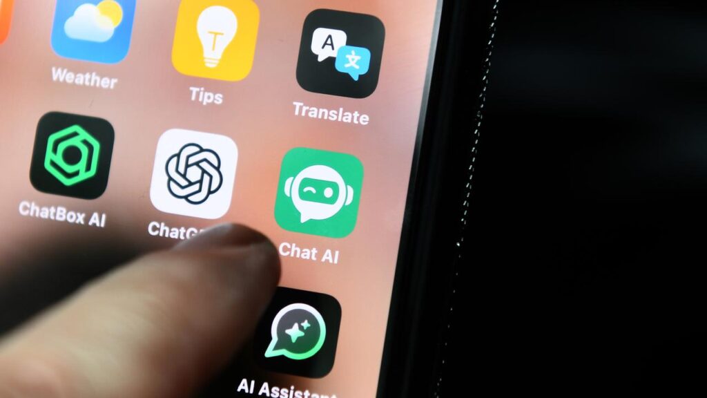 AI could potentially end a decade of weak productivity growth in Australia, an EY report says.
