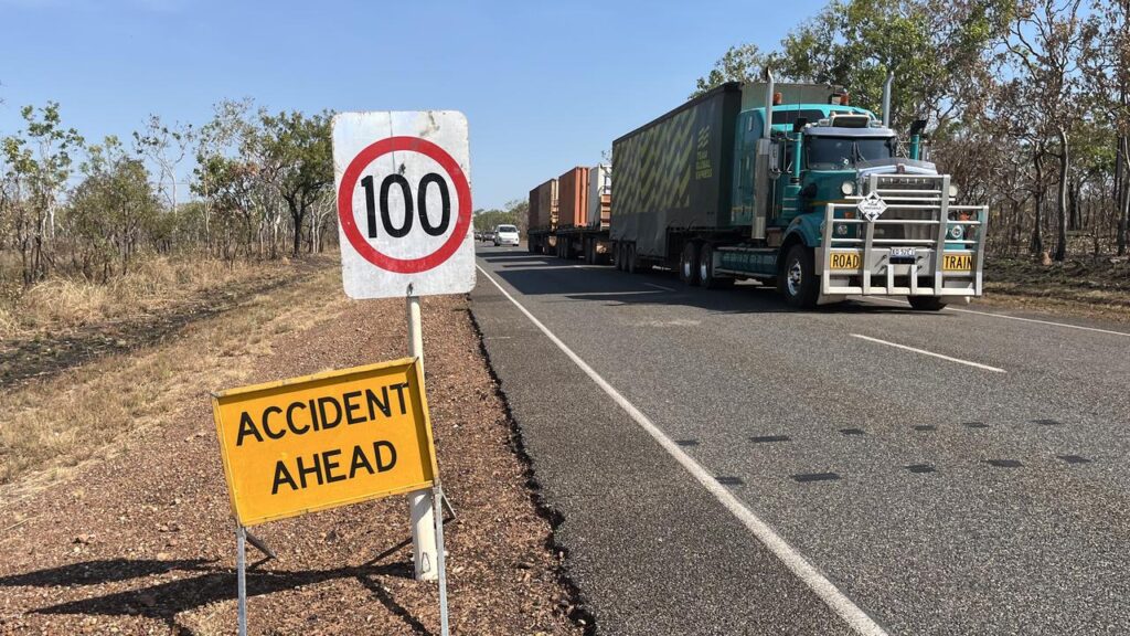 A diversion has been set up on a highway as police investigate a crash which killed five people.
