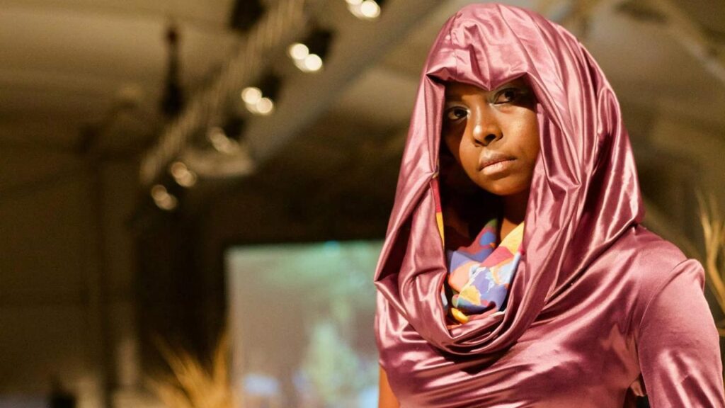 The two-day Country to Couture showcase is putting Indigenous fashion and textiles front and centre.
