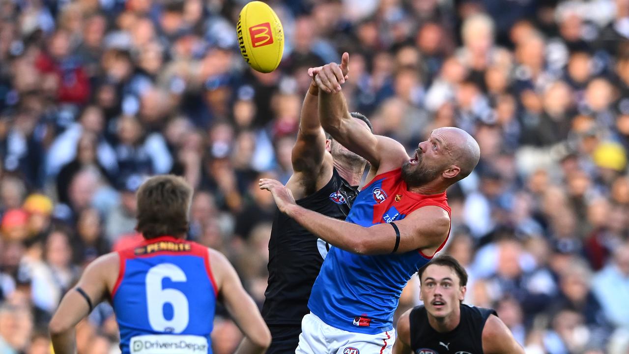 Max Gawn.