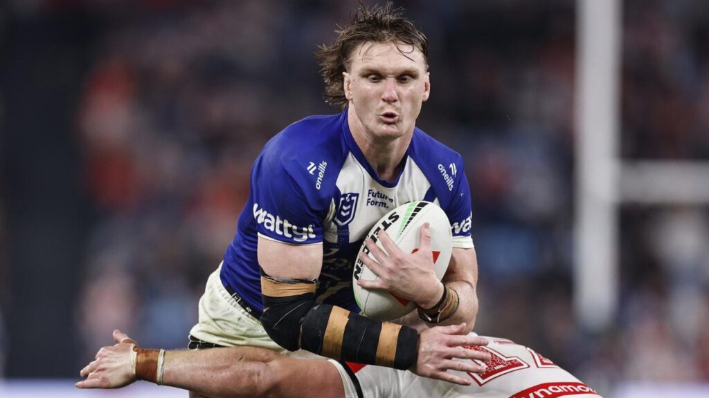 Canterbury star Jacob Preston has re-signed in a big boost for the Bulldogs.
