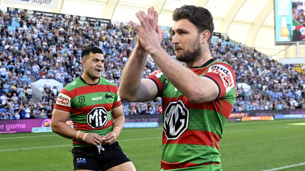 Jai Arrow got back on the field and Souths also got the crucial two points on the Gold Coast.
