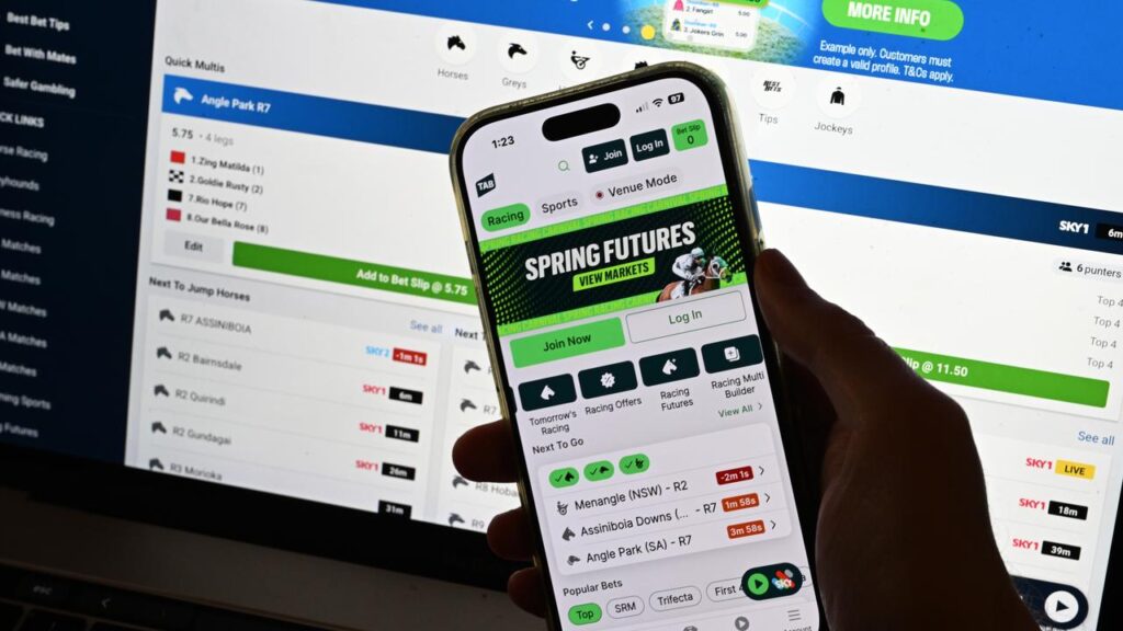 Proposed gambling law reforms to limit betting ads are facing criticism for not being tough enough.
