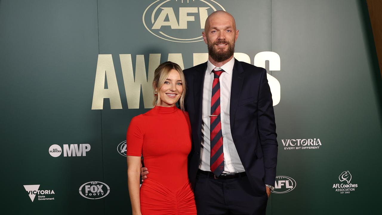 Max Gawn.