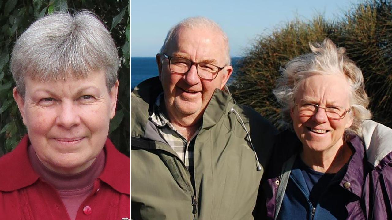 Patterson victims