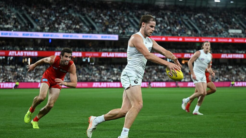 News of Geelong’s secret concussion deal with defender Jake Kolodjashnij has rocked the AFL.
