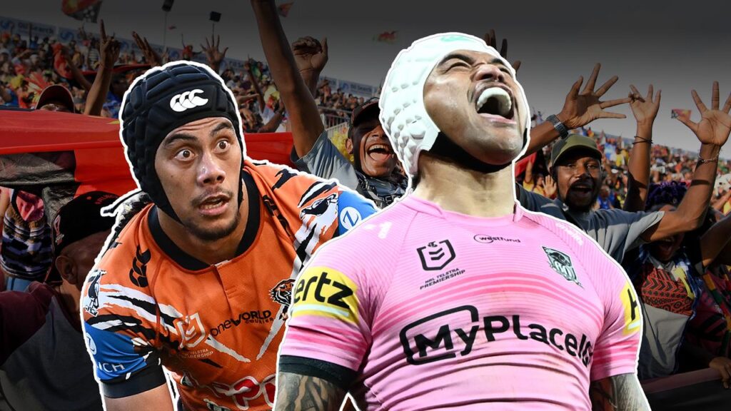 PNG Chiefs recruit Brian To’o is focused on using rugby league to help improve people’s lives. 
