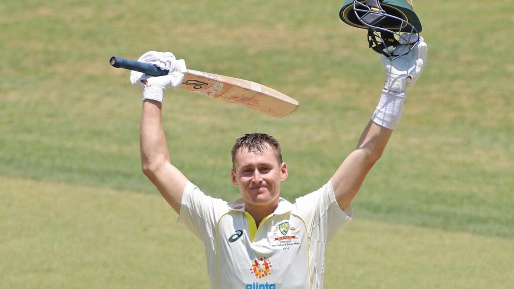 Marnus Labuschagne says he’s worked out how to find his best Test batting form again.
