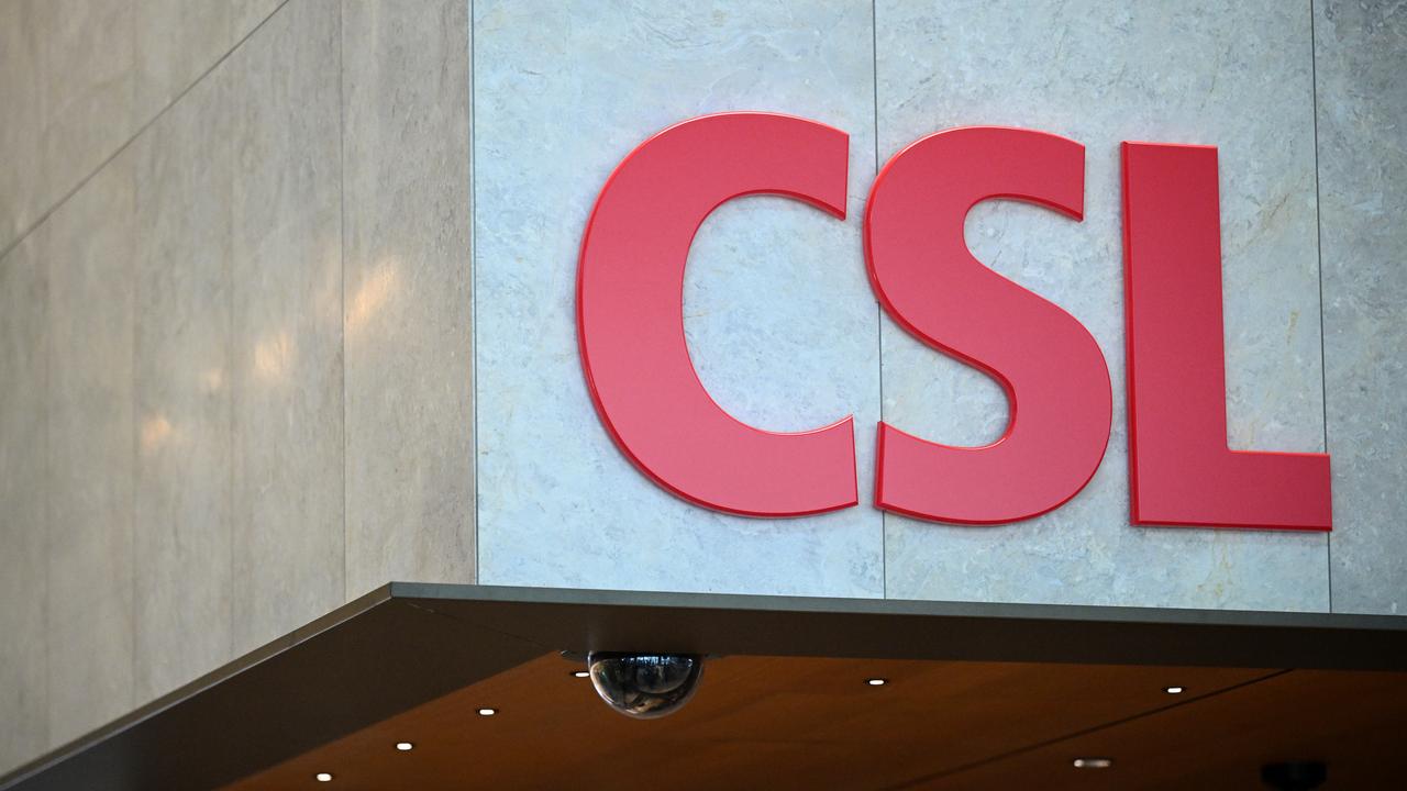 Signage for CSL (file image)