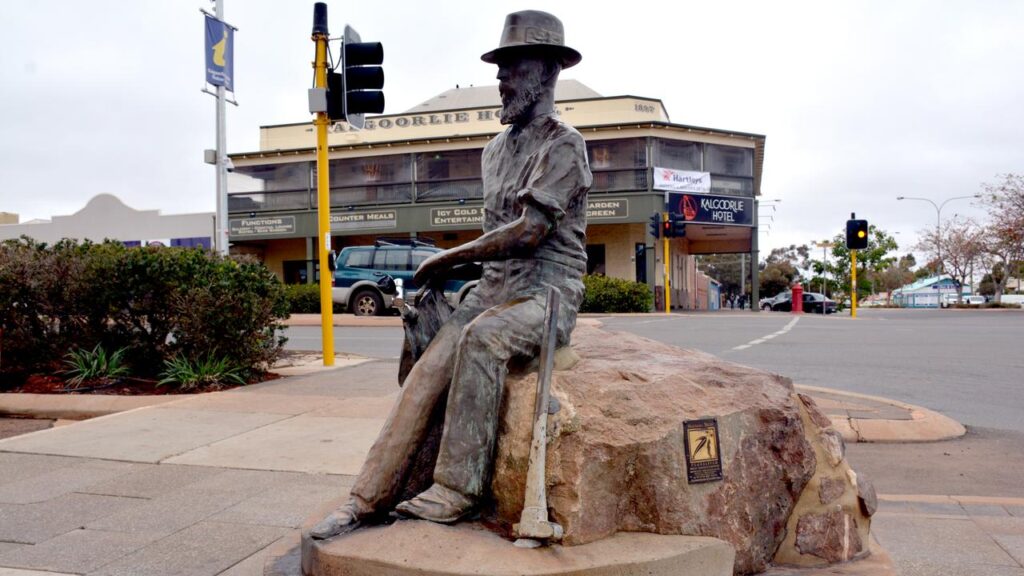 Kalgoorlie is poised to open its doors for the 35th annual Diggers & Dealers mining forum.
