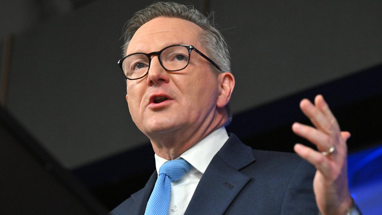 Energy Minister Chris Bowen (file image)