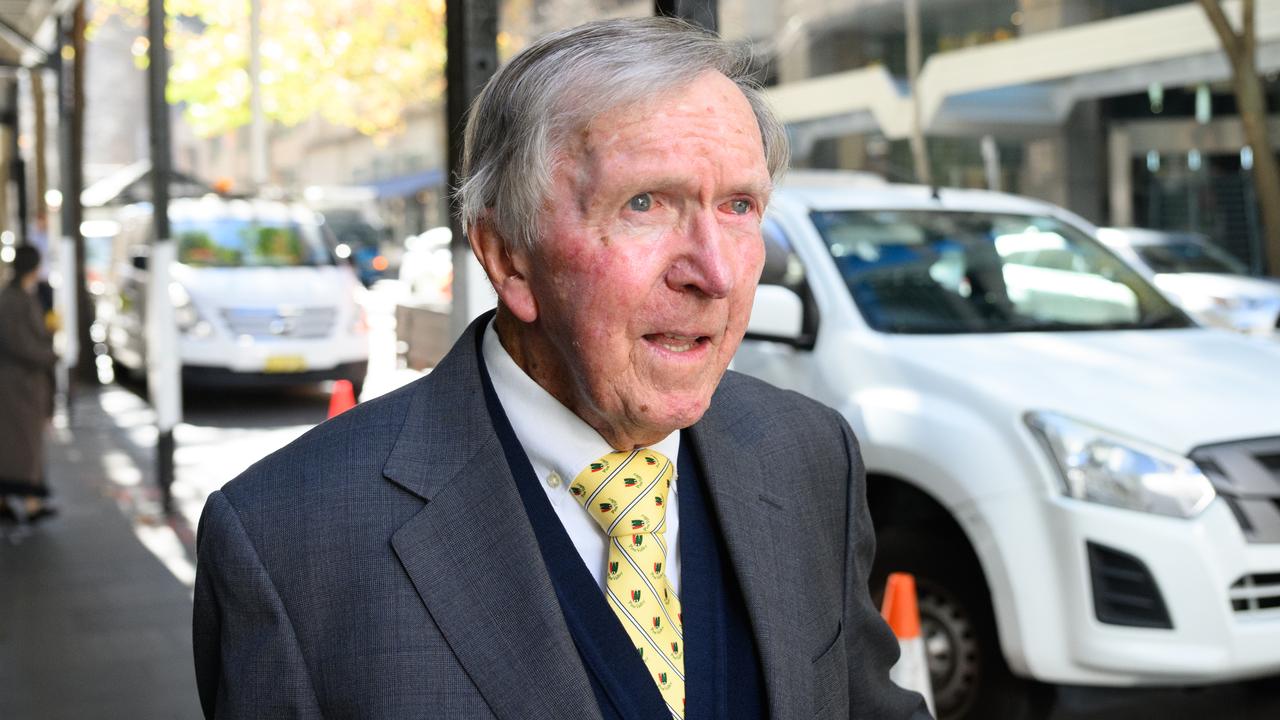 Michael O'Hara (file image)