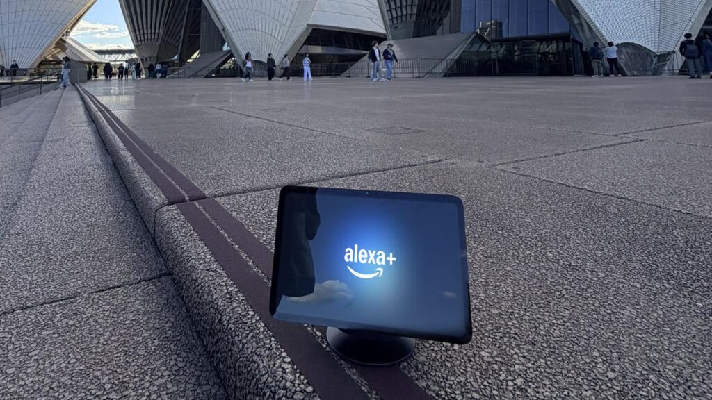 Amazon says it has worked hard to ensure Alexa delivers an authentic Australian experience.
