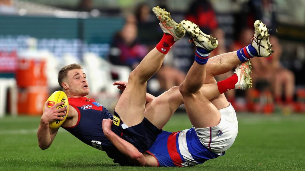The Bulldogs are preparing to go Magpie hunting in a historic AFL finals clash at the MCG.
