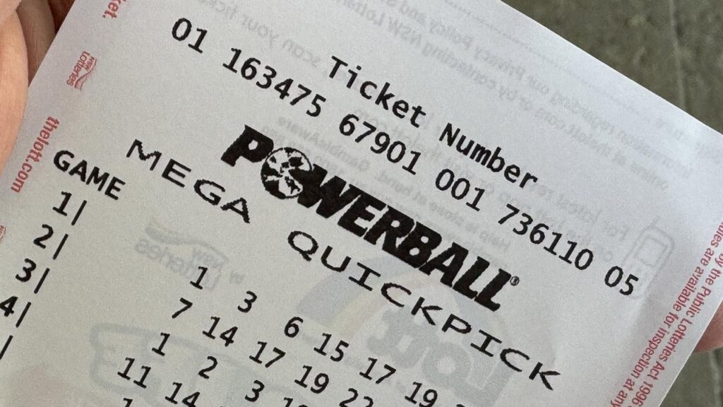 Powerball’s jackpot failed to hit $100 million for the first time in five years.
