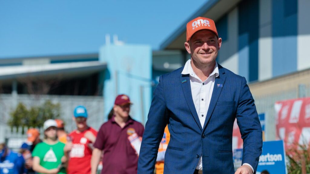 Luke Herdegen says “there are no safe Labor seats” any more.
