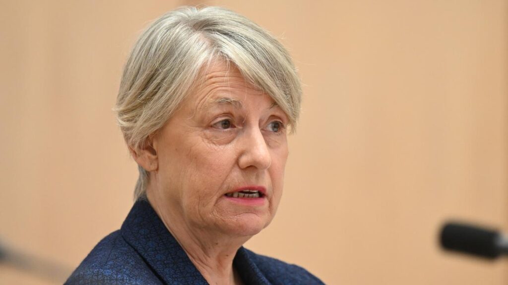 Gail Furness SC was appointed as federal NACC Inspector in 2023 on a seven-year-term.
