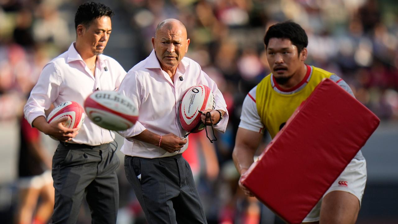 Eddie Jones